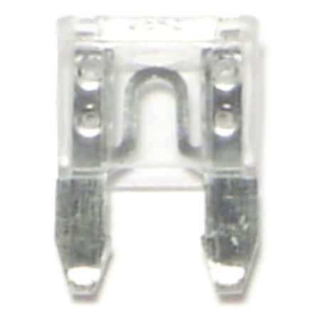 Midwest Fastener Automotive Fuse, 25A, 8 PK 70611